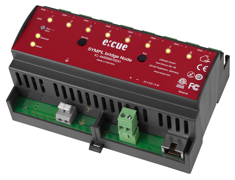 bridge node transparent