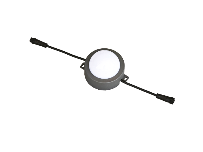 PIXEL DOT GO DIFFUSED DOME
